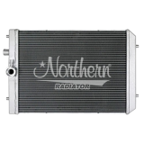 Kubota Skid Steer Radiator V1411-43500, V1411-43502